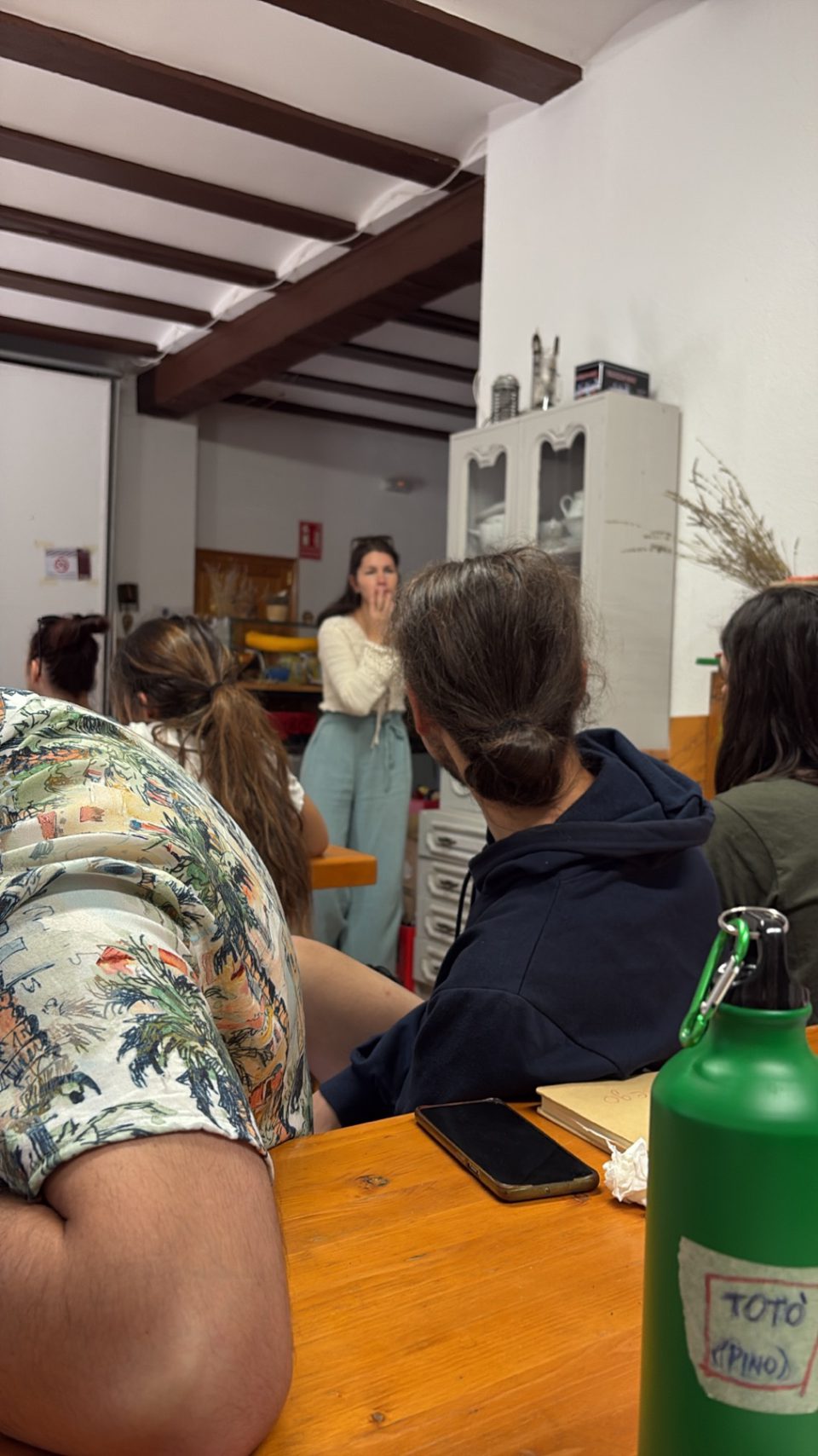 CIC Lab training course
