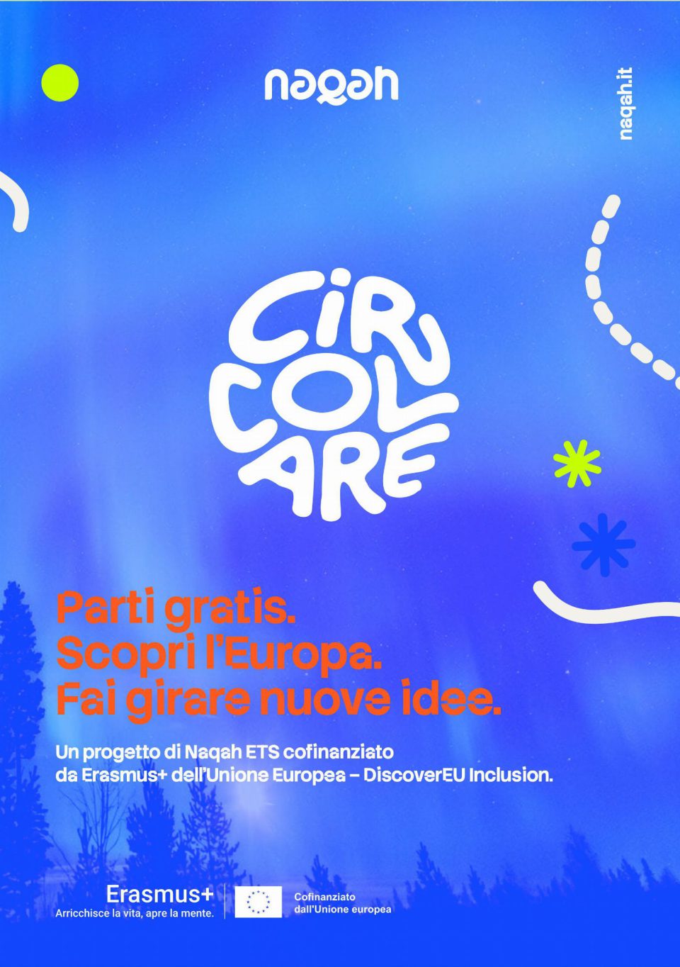 Circolare – la brochure