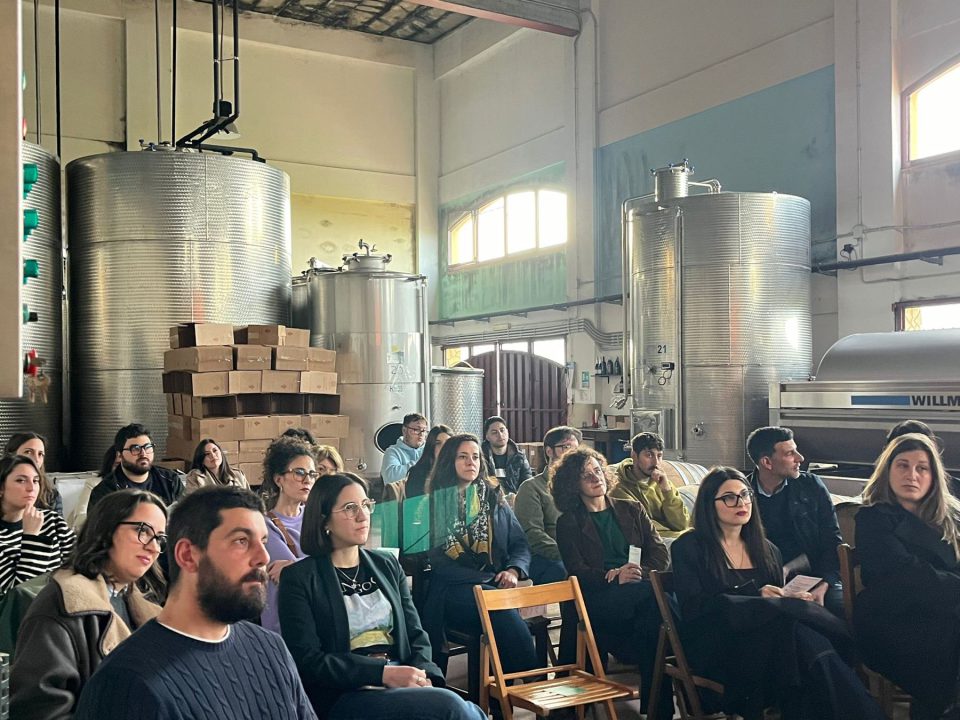 Comunità Sostenibili, activities with young people