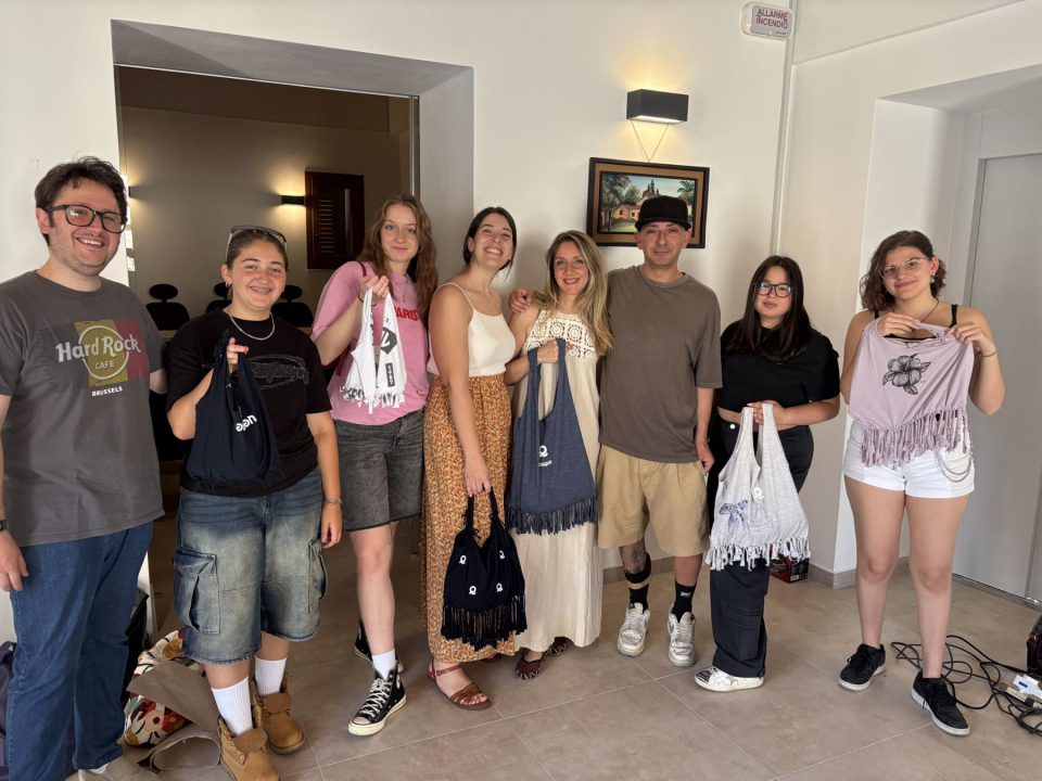 Comunità Sostenibili, activities with young people