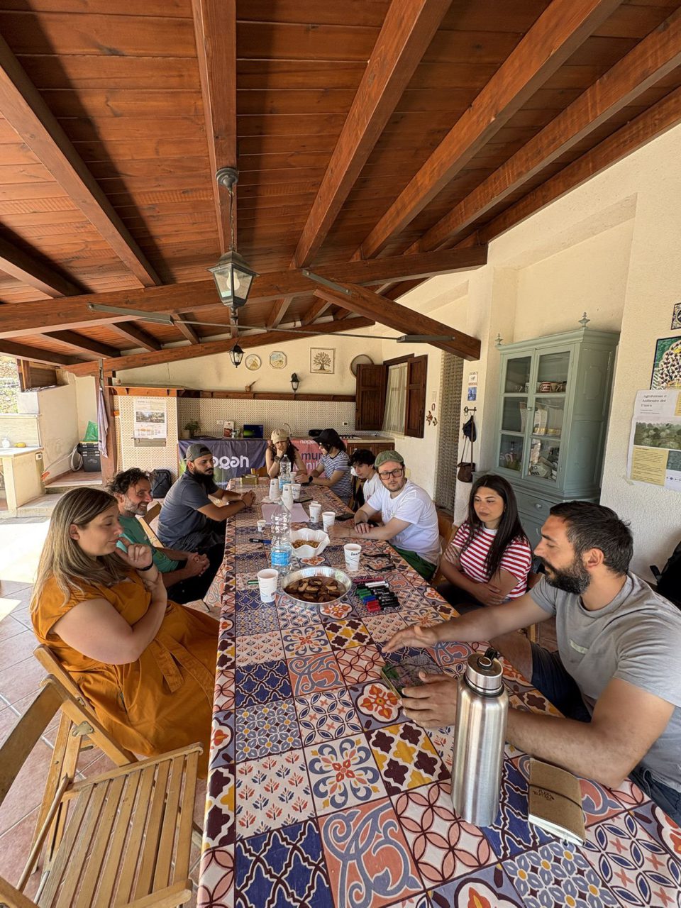 Comunità Sostenibili, activities with young people