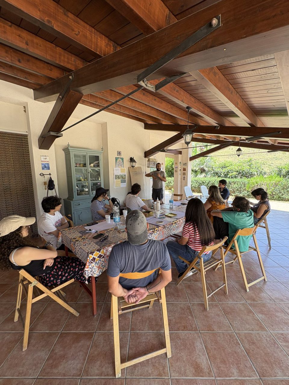 Comunità Sostenibili, activities with young people