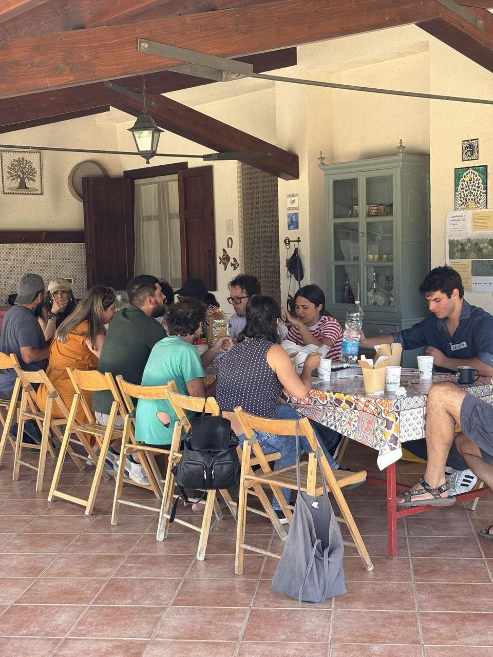 Comunità Sostenibili, activities with young people
