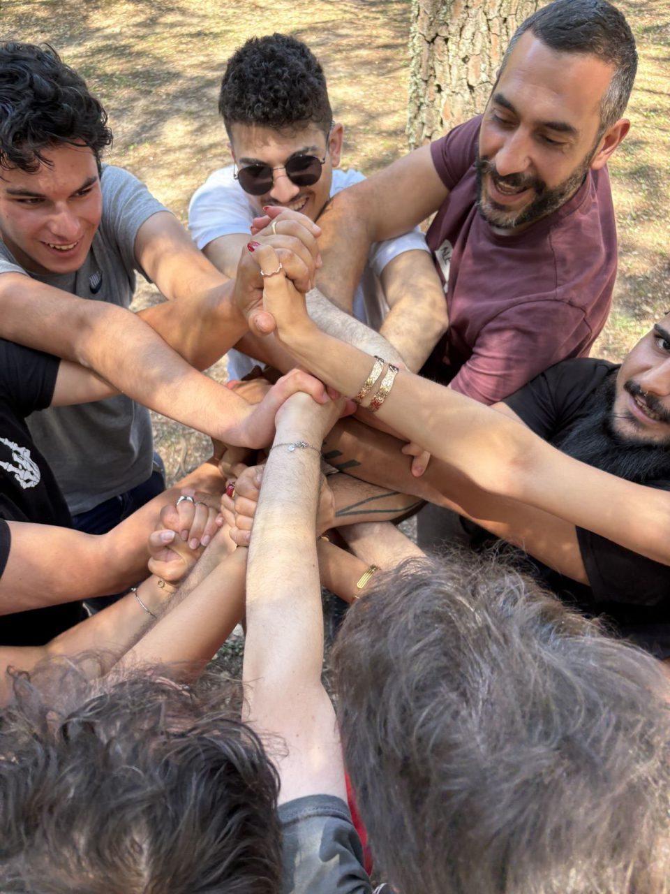 Comunità Sostenibili, activities with young people