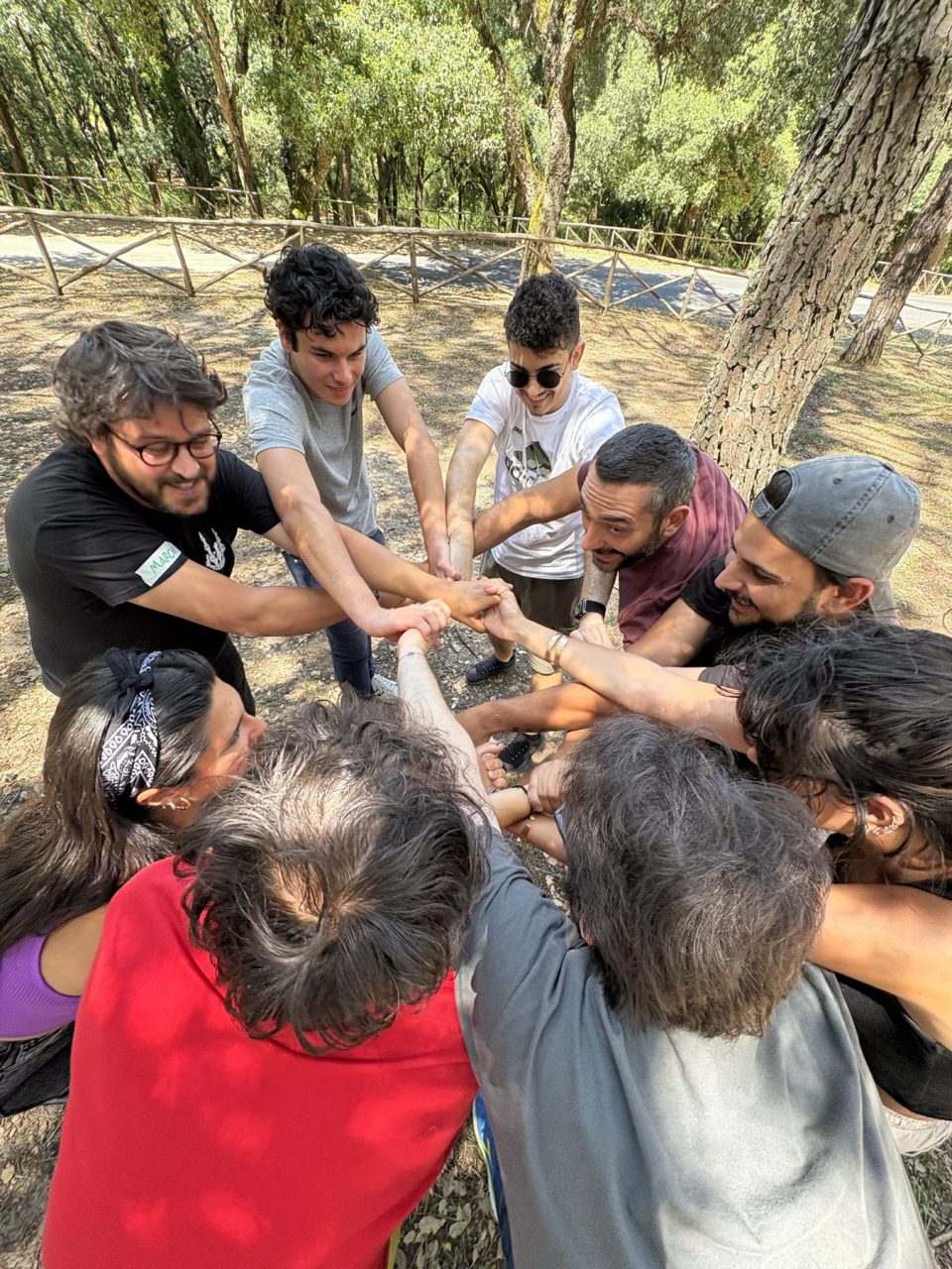 Comunità Sostenibili, activities with young people