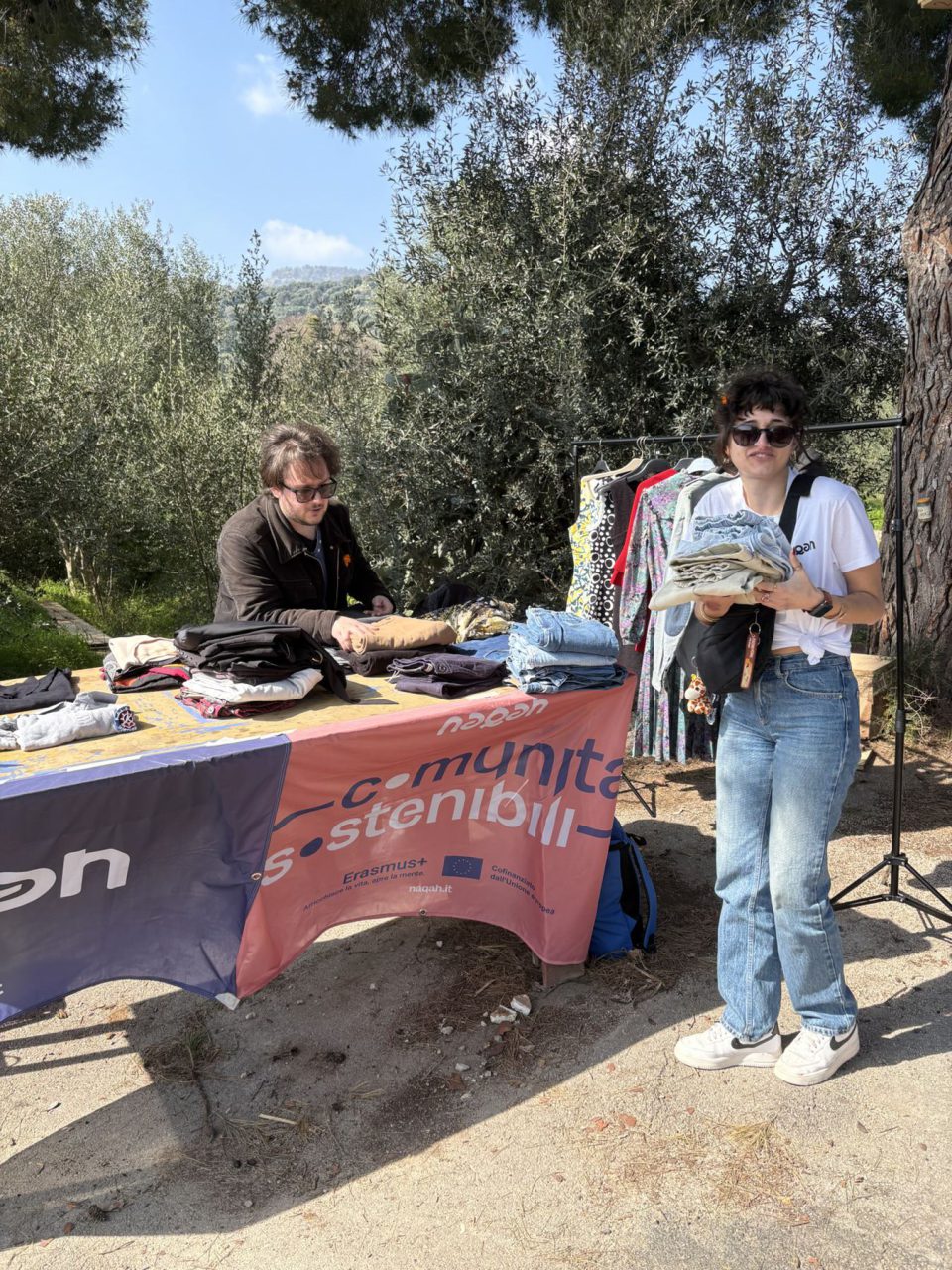 Comunità Sostenibili, activities with young people