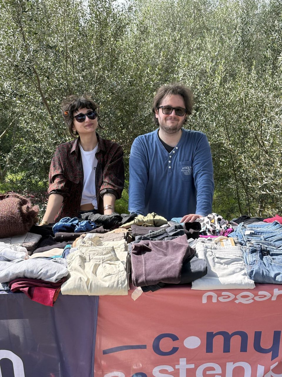 Comunità Sostenibili, activities with young people