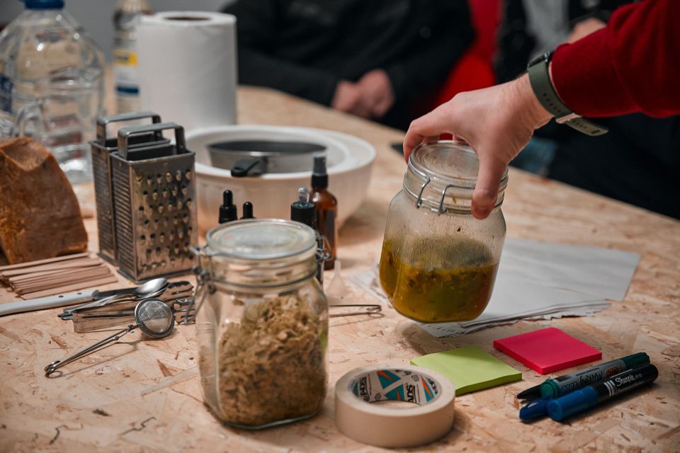 Comunità Sostenibili, activities with young people