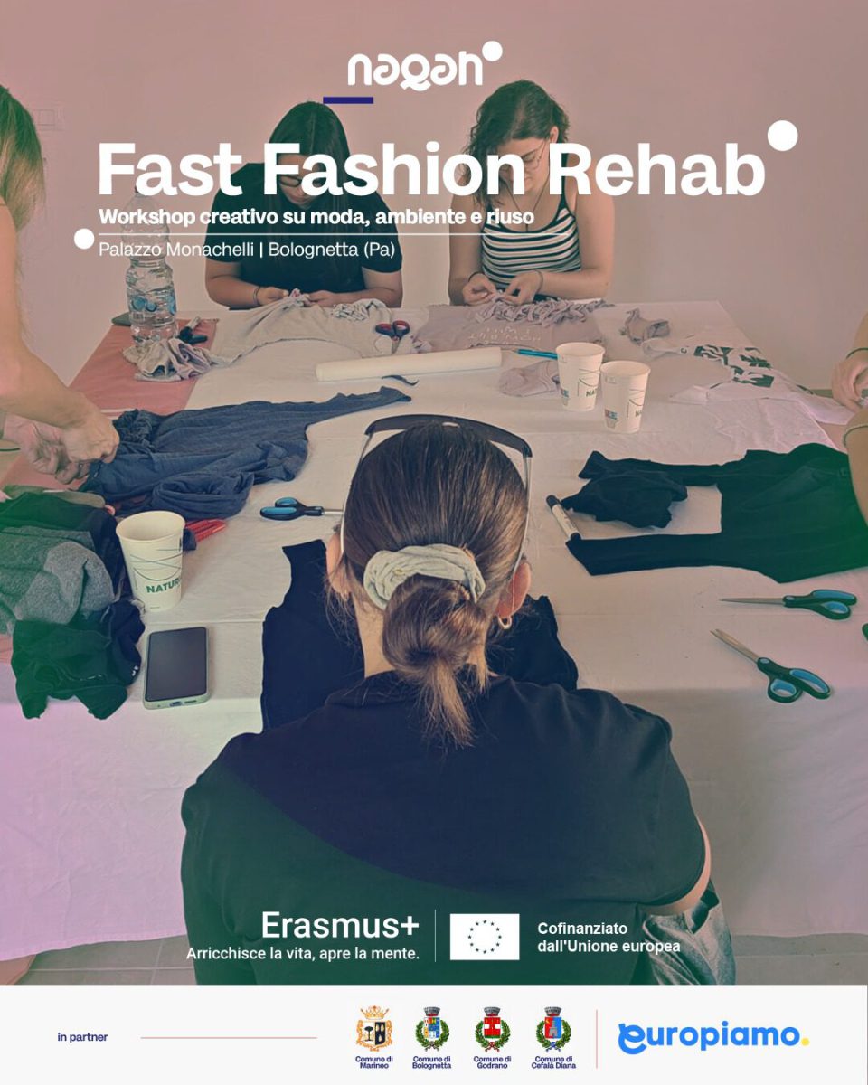 Fast Fashion Rehab
