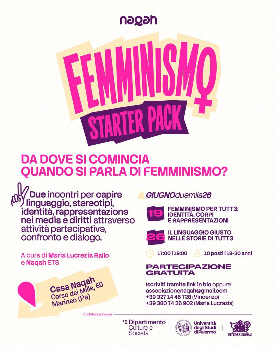 Feminism Starter Pack