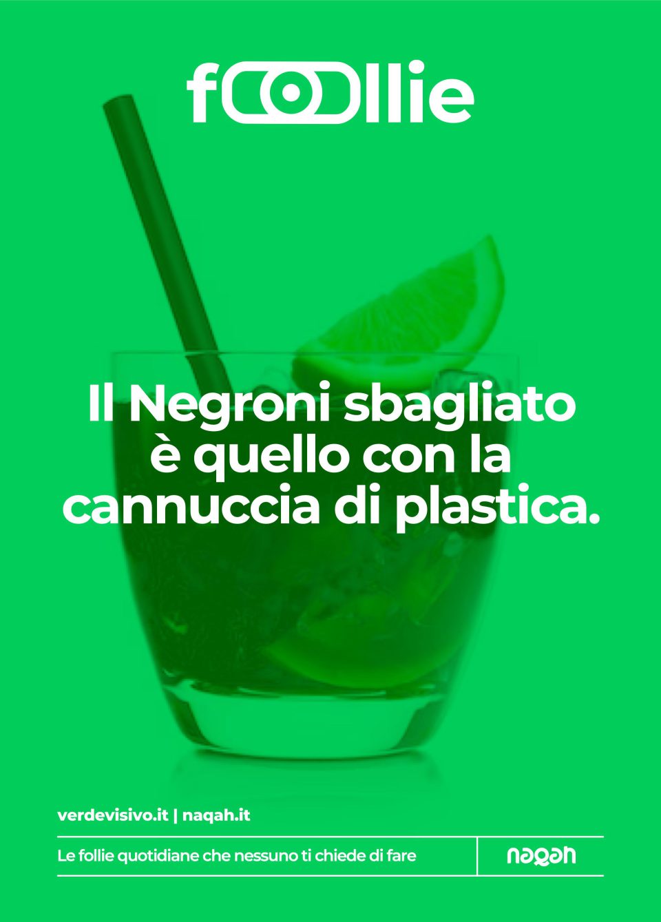 fOOllie – «Il Negroni sbagliato»