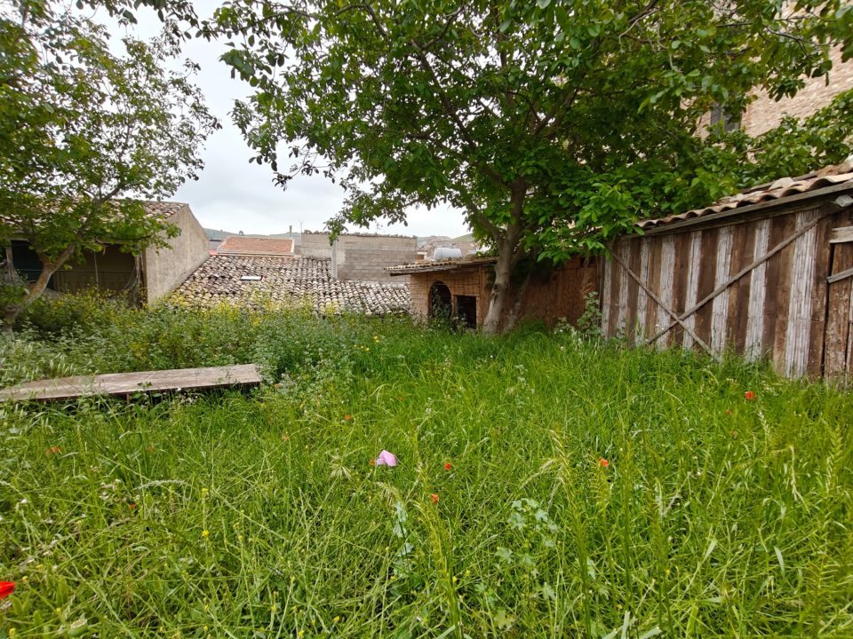 The Castle Gardens in Marineo