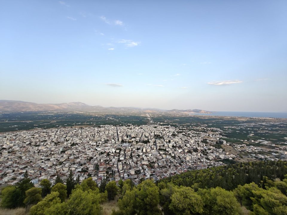 Mobility in Greece, 2026