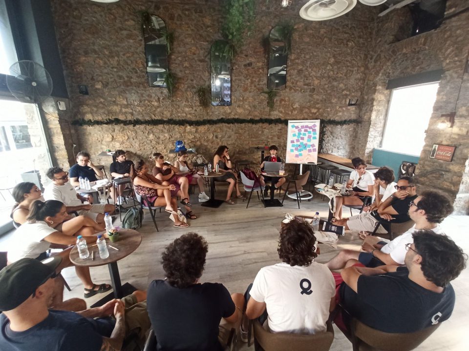 Mobility in Greece, 2026