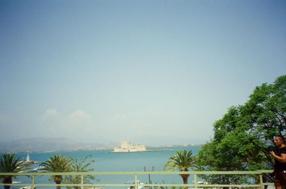 Mobility in Greece, 2026