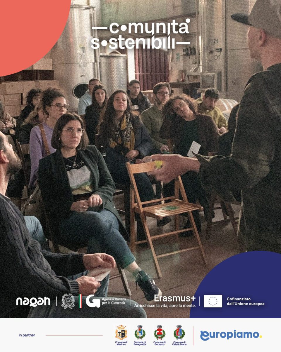 Comunità Sostenibili kick-off