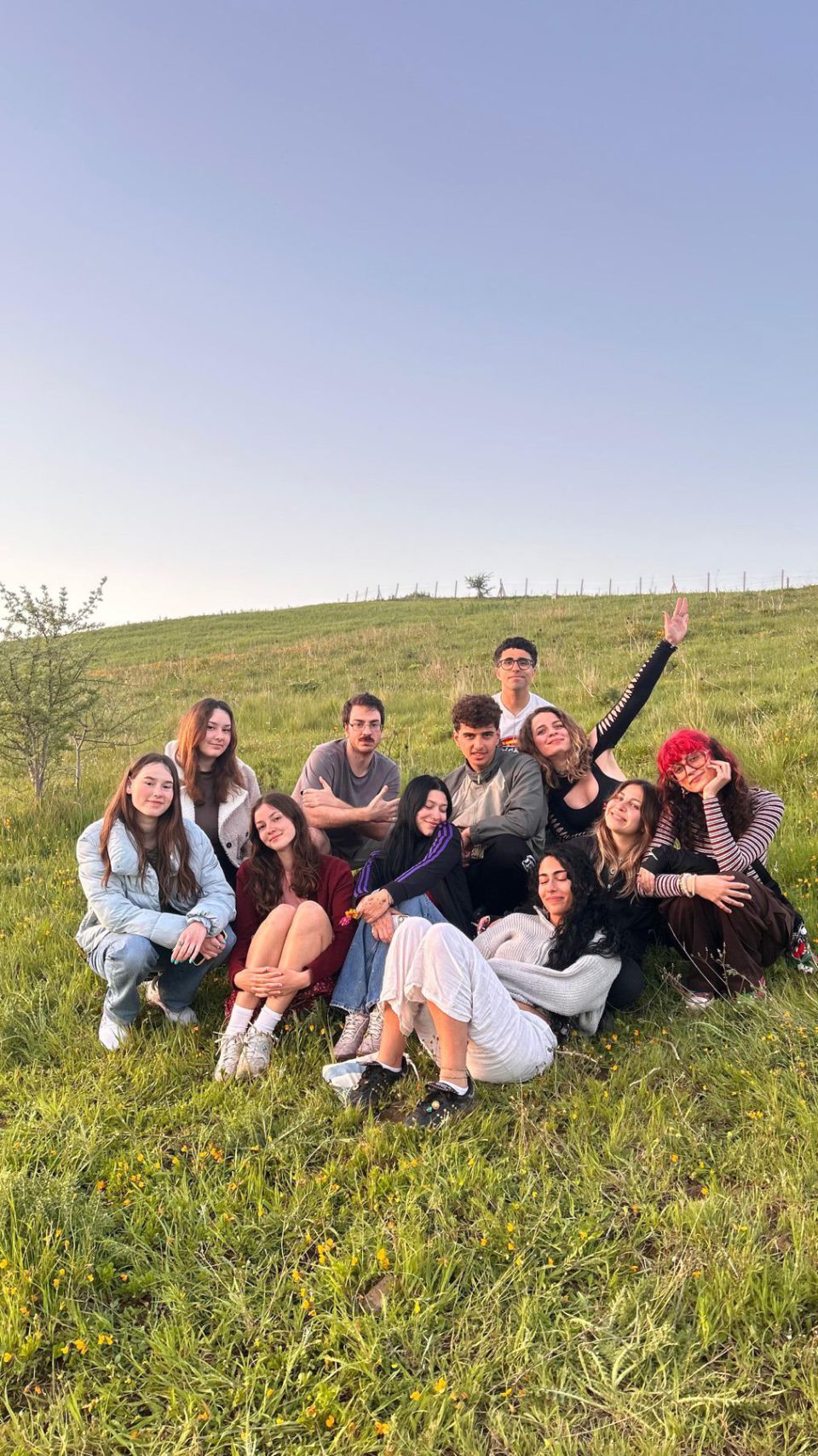 Sustainable Visions, scambio giovanile Erasmus+ a Marineo