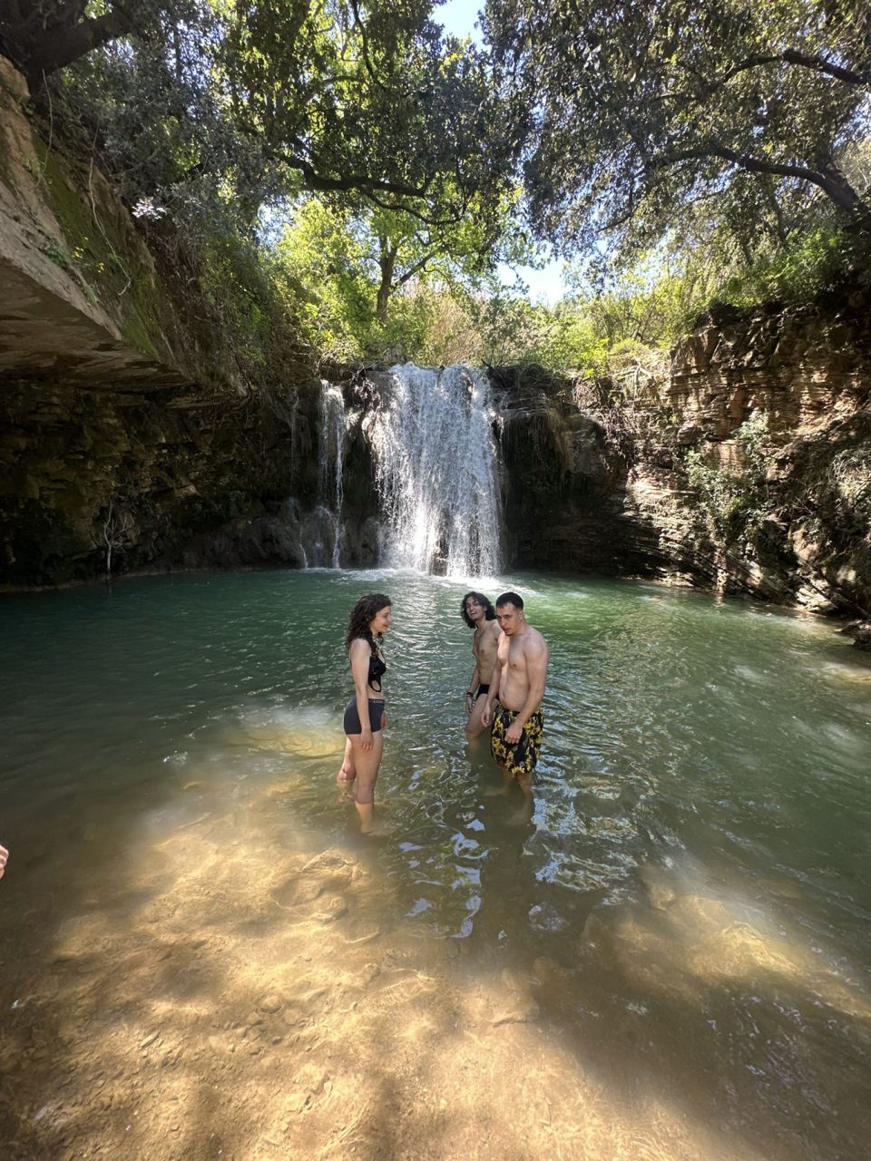 The Naca in the Sirena Valley, Marineo