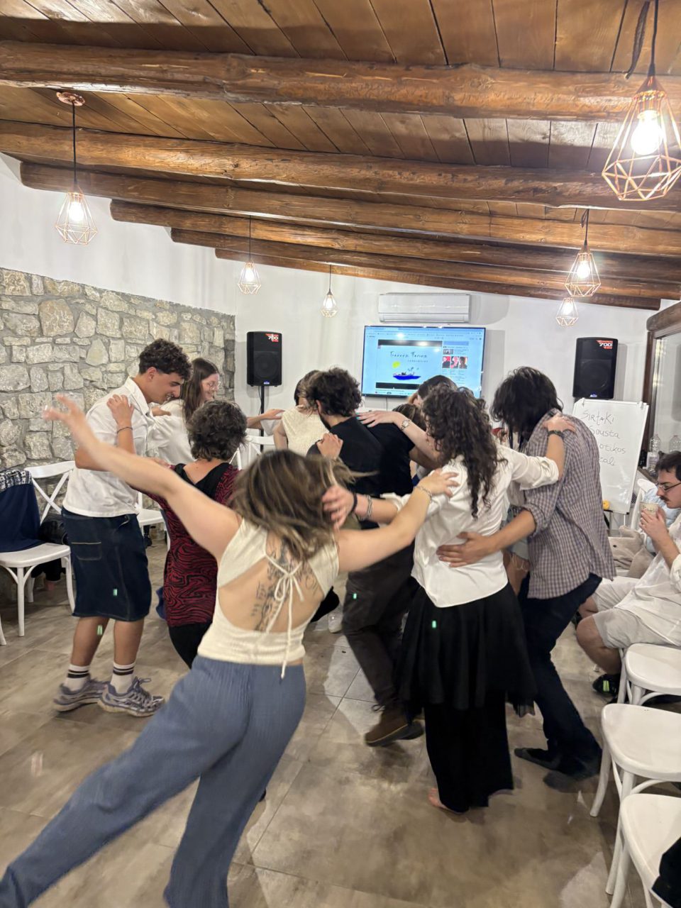 Sustainable Visions, Erasmus+ youth exchange in Marineo