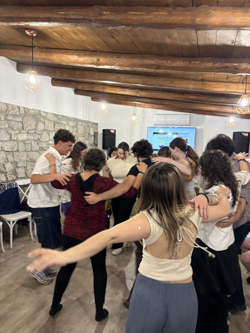 Sustainable Visions, Erasmus+ youth exchange in Marineo