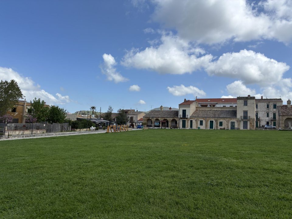 The Royal Hunting Lodge of Ficuzza