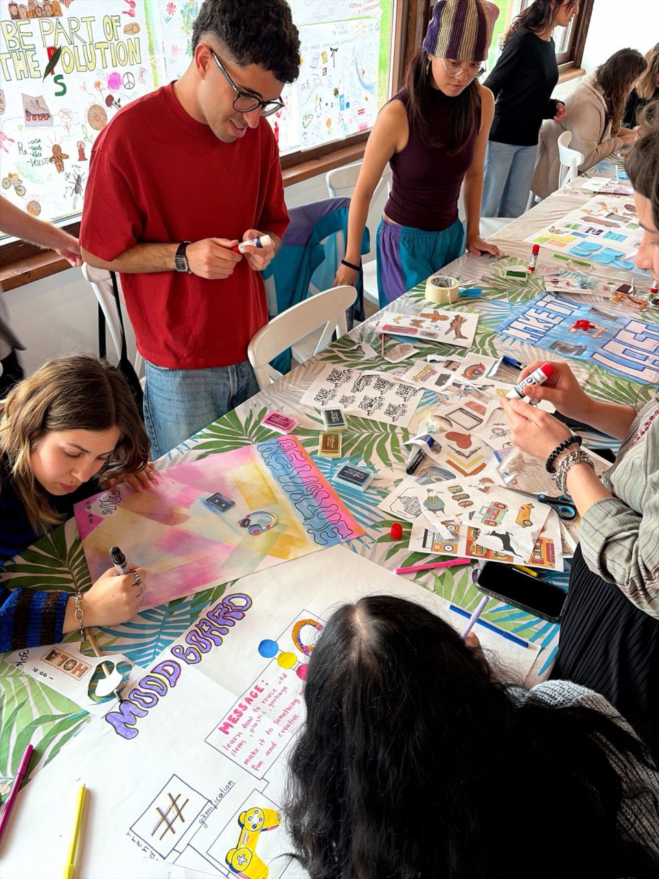 Sustainable Visions, Erasmus+ youth exchange in Marineo