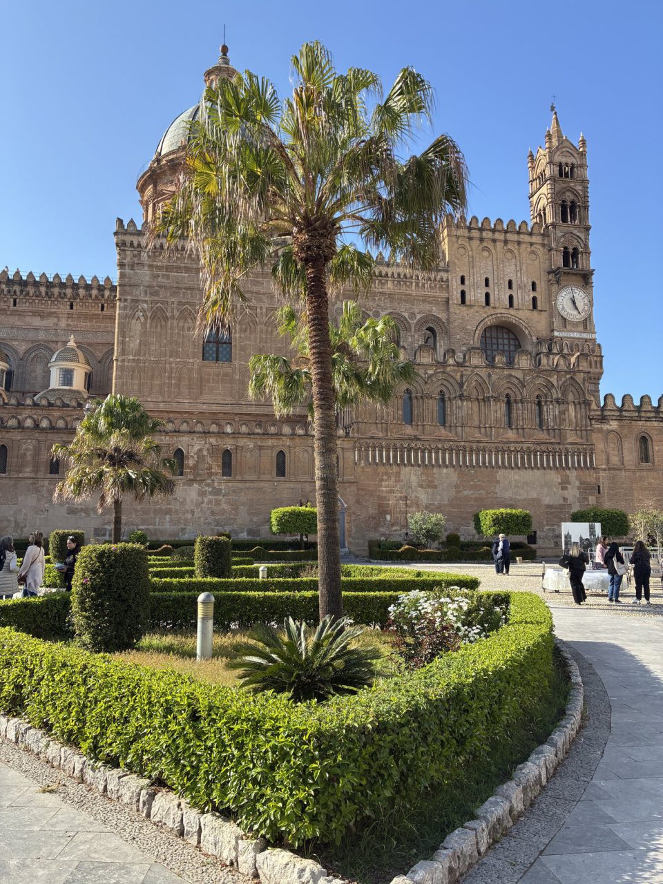 Palermo Cathedral