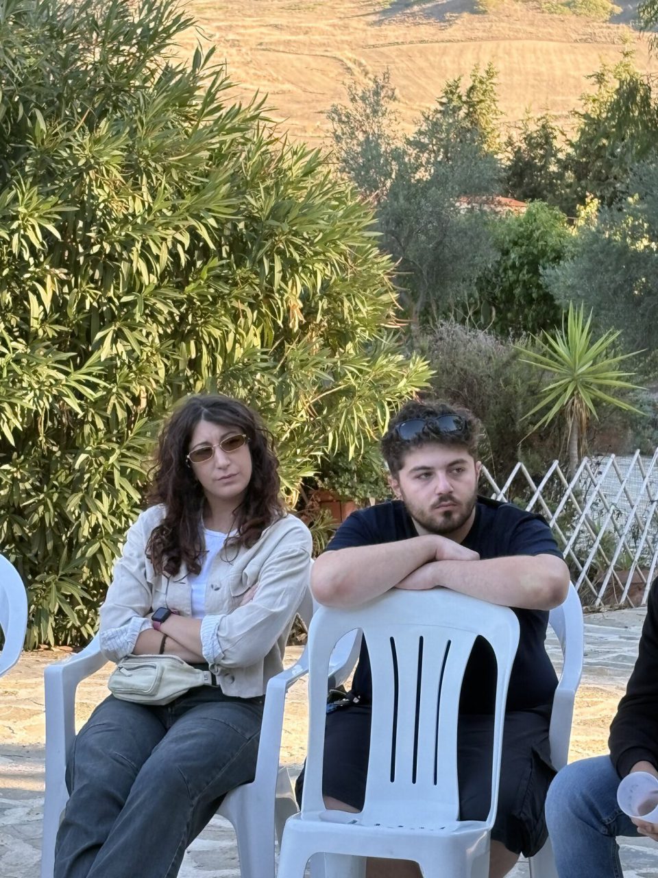Listening, proposing, deciding together