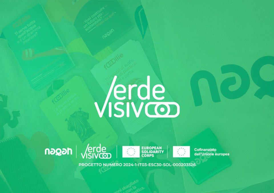 Copertina della presentazione di VerdeVisivo